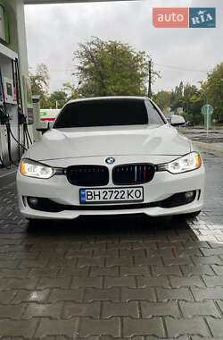 Седан BMW 3 Series 2015 в Измаиле