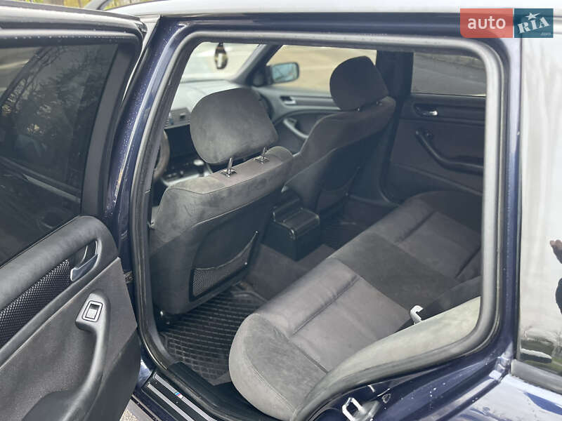 Универсал BMW 3 Series 2002 в Николаеве