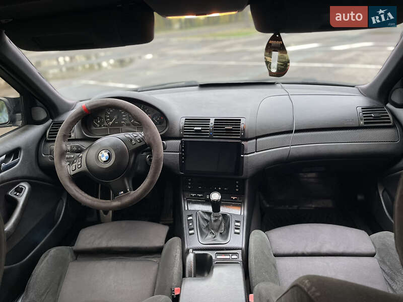 Универсал BMW 3 Series 2002 в Николаеве