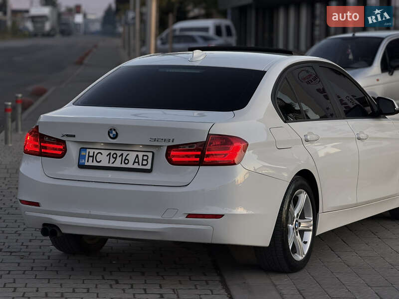 Седан BMW 3 Series 2012 в Ужгороде фото 9 Седан BMW 3 Series 2012 в Ужгороде