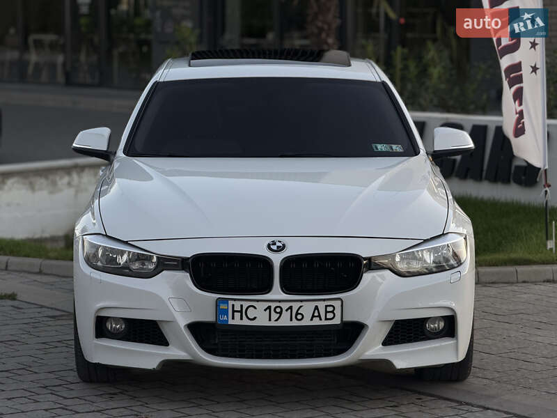 Седан BMW 3 Series 2012 в Ужгороде фото 5 Седан BMW 3 Series 2012 в Ужгороде