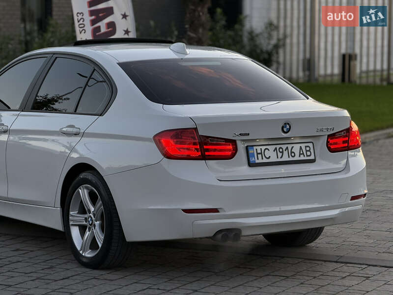 Седан BMW 3 Series 2012 в Ужгороде фото 12 Седан BMW 3 Series 2012 в Ужгороде