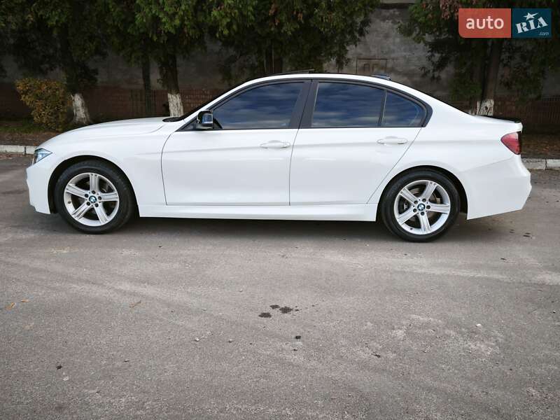 Седан BMW 3 Series 2012 в Киеве фото 4 Седан BMW 3 Series 2012 в Киеве
