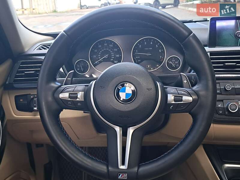 Седан BMW 3 Series 2012 в Киеве фото 8 Седан BMW 3 Series 2012 в Киеве