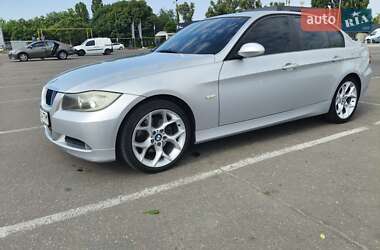 Седан BMW 3 Series 2007 в Одессе