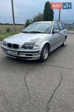 Універсал BMW 3 Series 2001 в Яготині