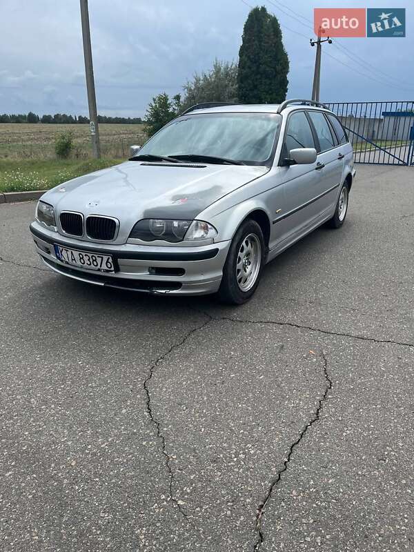 Универсал BMW 3 Series 2001 в Яготине фото Универсал BMW 3 Series 2001 в Яготине