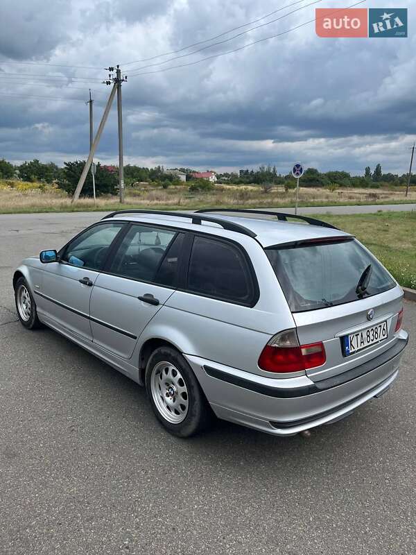Универсал BMW 3 Series 2001 в Яготине фото 14 Универсал BMW 3 Series 2001 в Яготине
