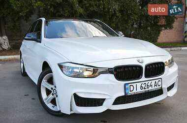 Седан BMW 3 Series 2012 в Киеве
