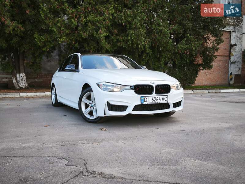 Седан BMW 3 Series 2012 в Киеве фото 15 Седан BMW 3 Series 2012 в Киеве