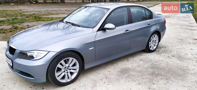Седан BMW 3 Series 2006 в Черновцах фото 6 Седан BMW 3 Series 2006 в Черновцах