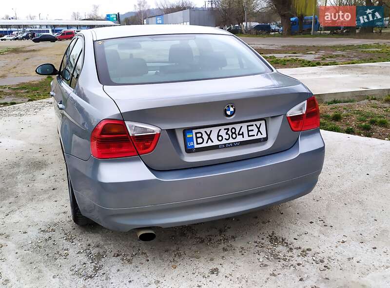 Седан BMW 3 Series 2006 в Черновцах фото 10 Седан BMW 3 Series 2006 в Черновцах