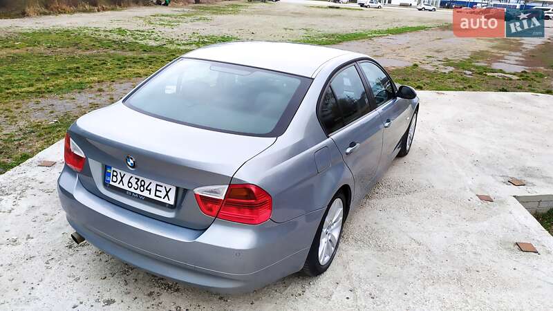 Седан BMW 3 Series 2006 в Черновцах фото 13 Седан BMW 3 Series 2006 в Черновцах
