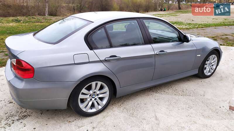Седан BMW 3 Series 2006 в Черновцах фото 14 Седан BMW 3 Series 2006 в Черновцах