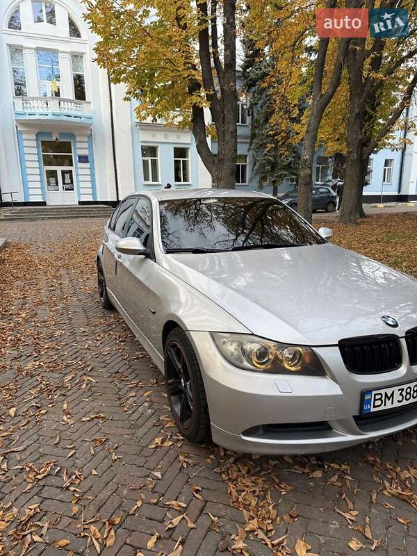 Универсал BMW 3 Series 2006 в Конотопе фото 2 Универсал BMW 3 Series 2006 в Конотопе