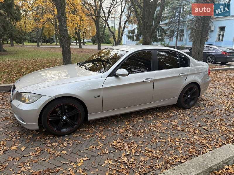 Универсал BMW 3 Series 2006 в Конотопе фото 7 Универсал BMW 3 Series 2006 в Конотопе