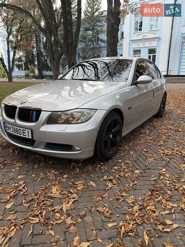 Универсал BMW 3 Series 2006 в Конотопе фото 8 Универсал BMW 3 Series 2006 в Конотопе