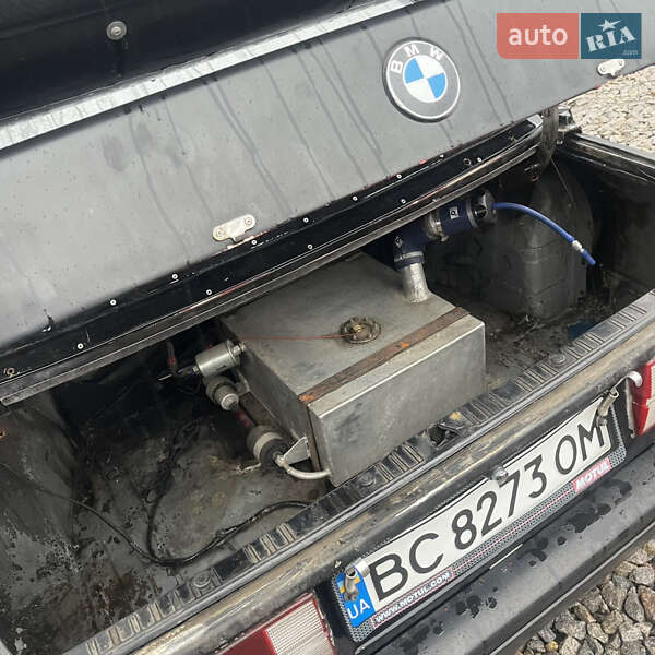 Купе BMW 3 Series 1986 в Киеве