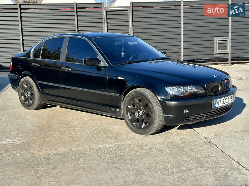 Седан BMW 3 Series 2003 в Запорожье фото 9 Седан BMW 3 Series 2003 в Запорожье