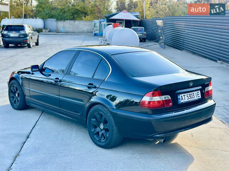 Седан BMW 3 Series 2003 в Запорожье фото 17 Седан BMW 3 Series 2003 в Запорожье
