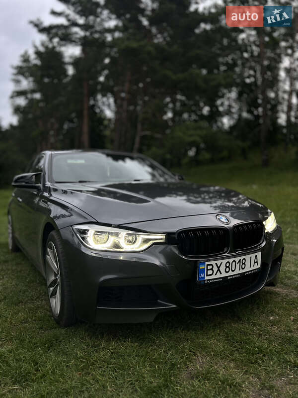 Седан BMW 3 Series 2014 в Хмельницком фото 3 Седан BMW 3 Series 2014 в Хмельницком