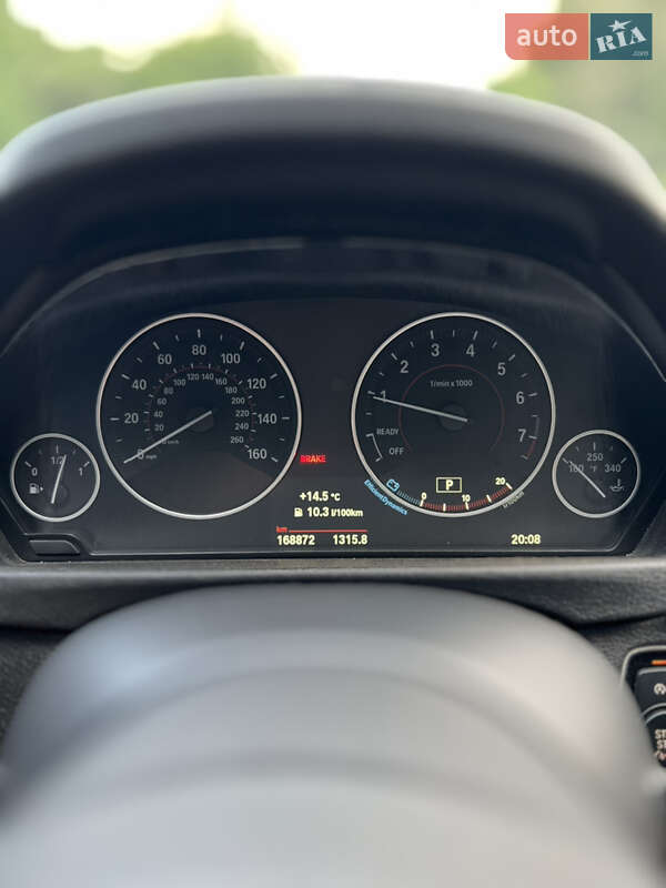 Седан BMW 3 Series 2014 в Хмельницком фото 11 Седан BMW 3 Series 2014 в Хмельницком