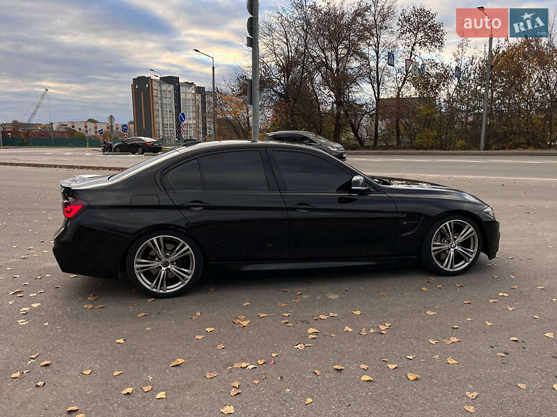 Седан BMW 3 Series 2017 в Вінниці фото 7 Седан BMW 3 Series 2017 в Вінниці