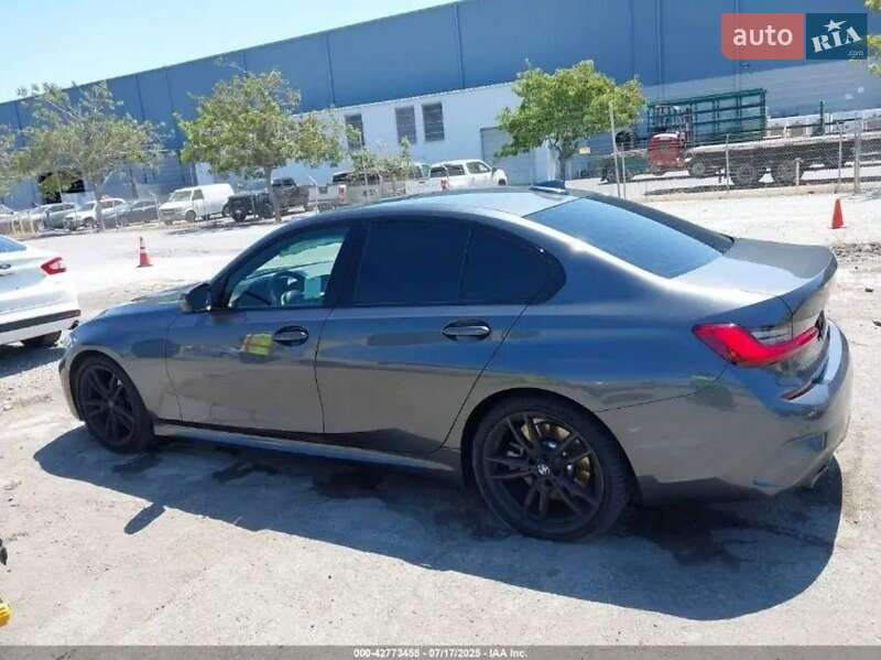 Седан BMW 3 Series 2020 в Тернополе фото 5 Седан BMW 3 Series 2020 в Тернополе
