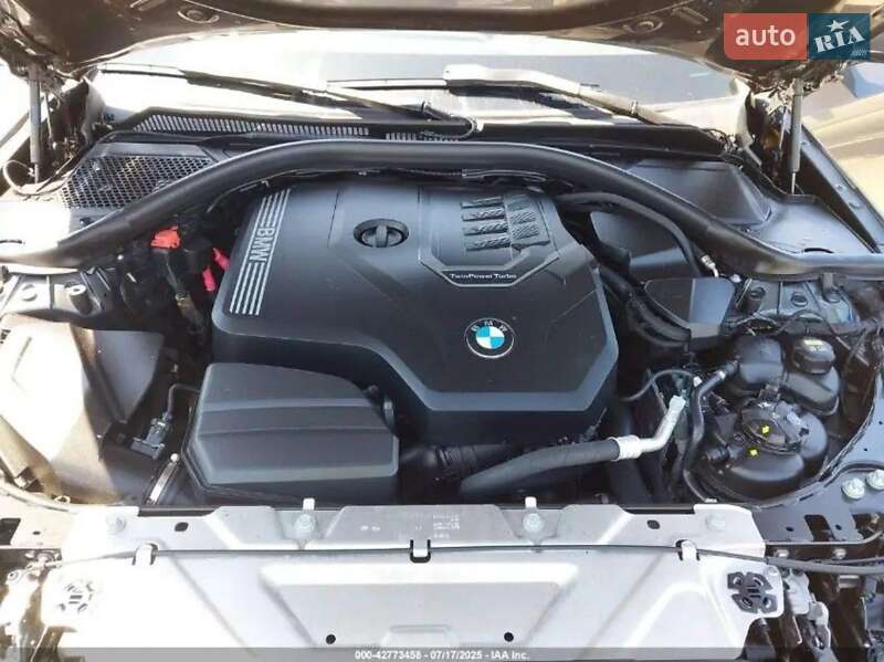 Седан BMW 3 Series 2020 в Тернополе фото 16 Седан BMW 3 Series 2020 в Тернополе
