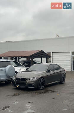 Седан BMW 3 Series 2014 в Днепре