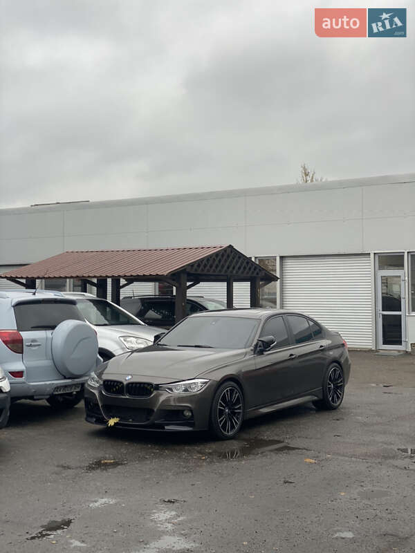 BMW 3 Series 2014 BMW 3 Series 2014