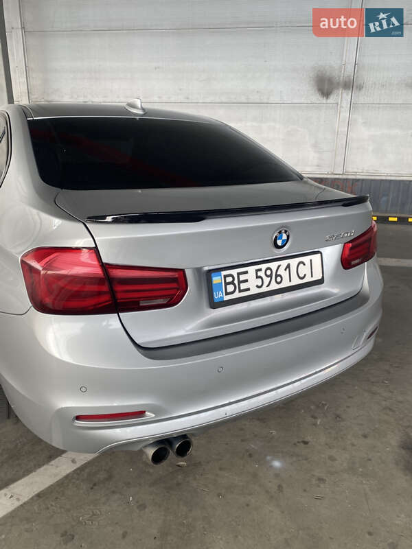 Седан BMW 3 Series 2015 в Ровно фото 7 Седан BMW 3 Series 2015 в Ровно