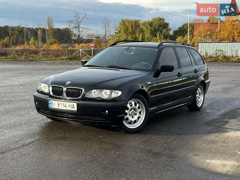 BMW 3 Series 2004 BMW 3 Series 2004