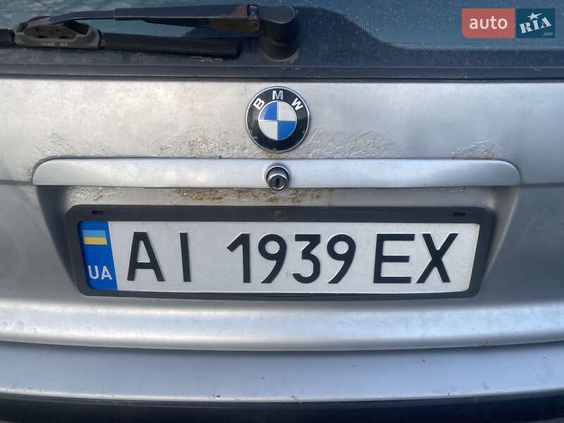 Универсал BMW 3 Series 1998 в Василькове фото 7 Универсал BMW 3 Series 1998 в Василькове