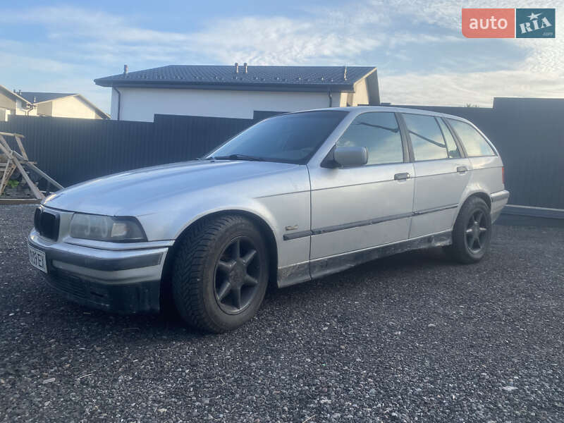 Универсал BMW 3 Series 1998 в Василькове фото 2 Универсал BMW 3 Series 1998 в Василькове