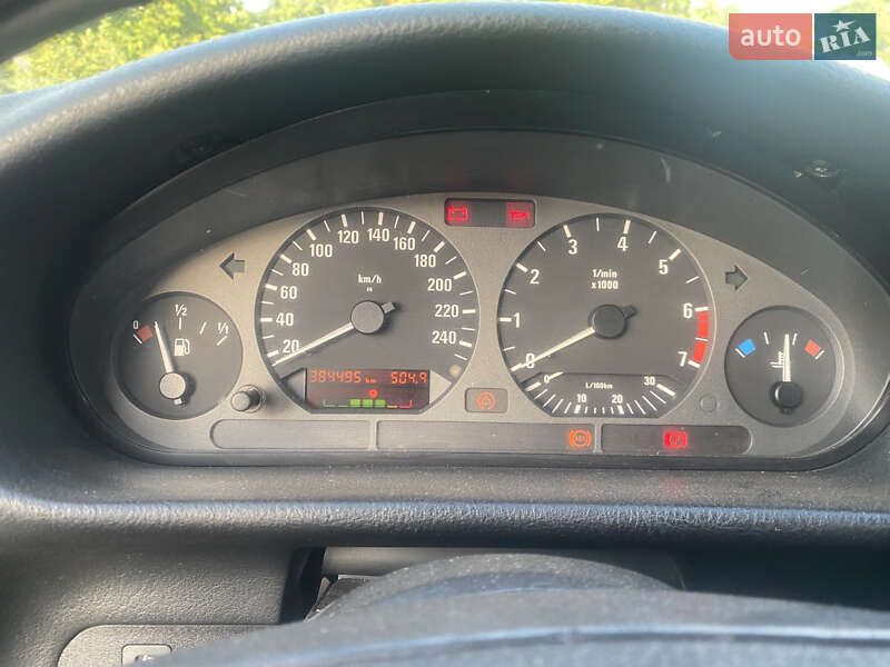 Универсал BMW 3 Series 1998 в Василькове фото 13 Универсал BMW 3 Series 1998 в Василькове