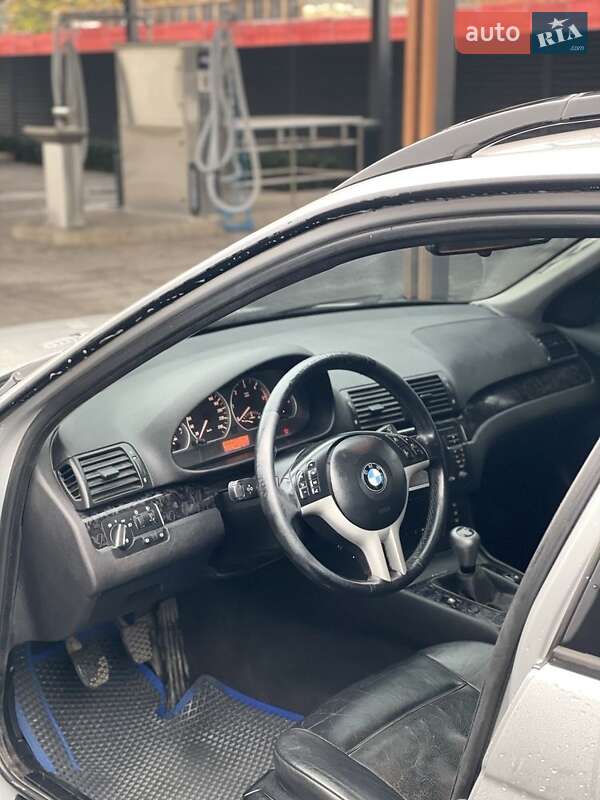 Универсал BMW 3 Series 2002 в Черкассах фото 5 Универсал BMW 3 Series 2002 в Черкассах