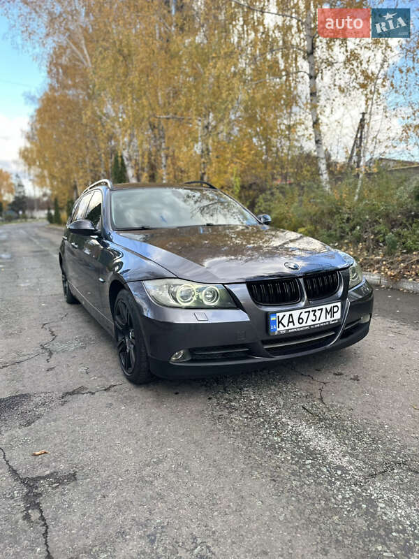 Универсал BMW 3 Series 2007 в Белой Церкви