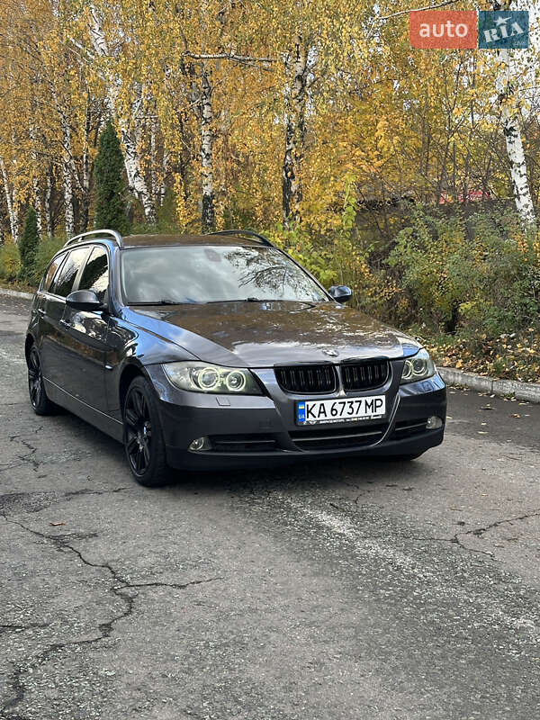 Универсал BMW 3 Series 2007 в Белой Церкви