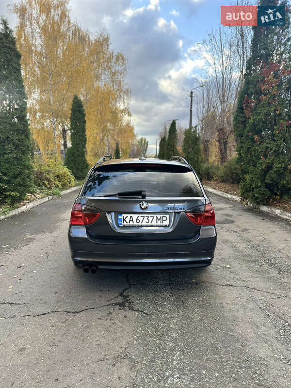 Универсал BMW 3 Series 2007 в Белой Церкви