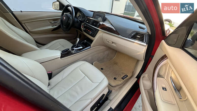 Седан BMW 3 Series 2012 в Белой Церкви