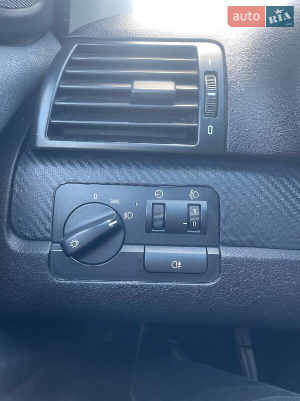 Универсал BMW 3 Series 2004 в Киверцах фото 16 Универсал BMW 3 Series 2004 в Киверцах