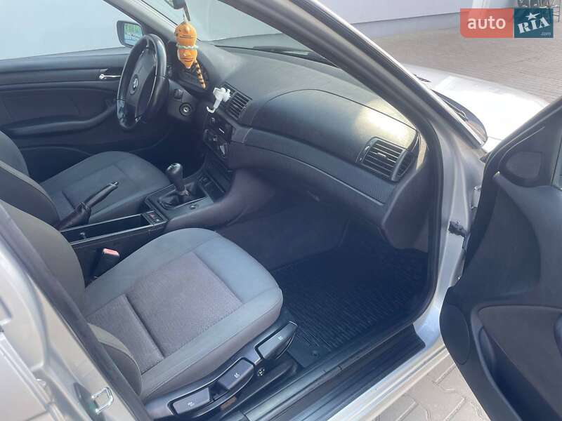 Универсал BMW 3 Series 2004 в Киверцах фото 17 Универсал BMW 3 Series 2004 в Киверцах