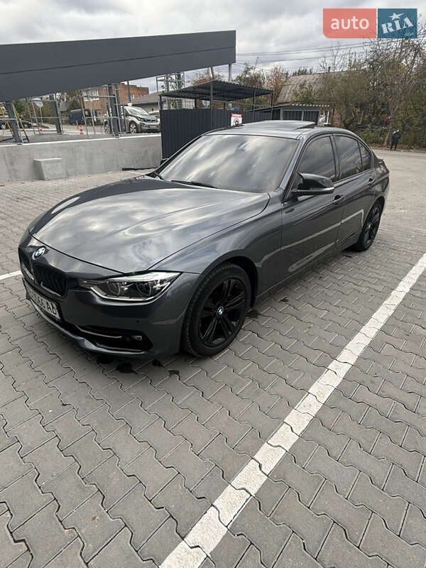 Седан BMW 3 Series 2017 в Виннице фото 12 Седан BMW 3 Series 2017 в Виннице
