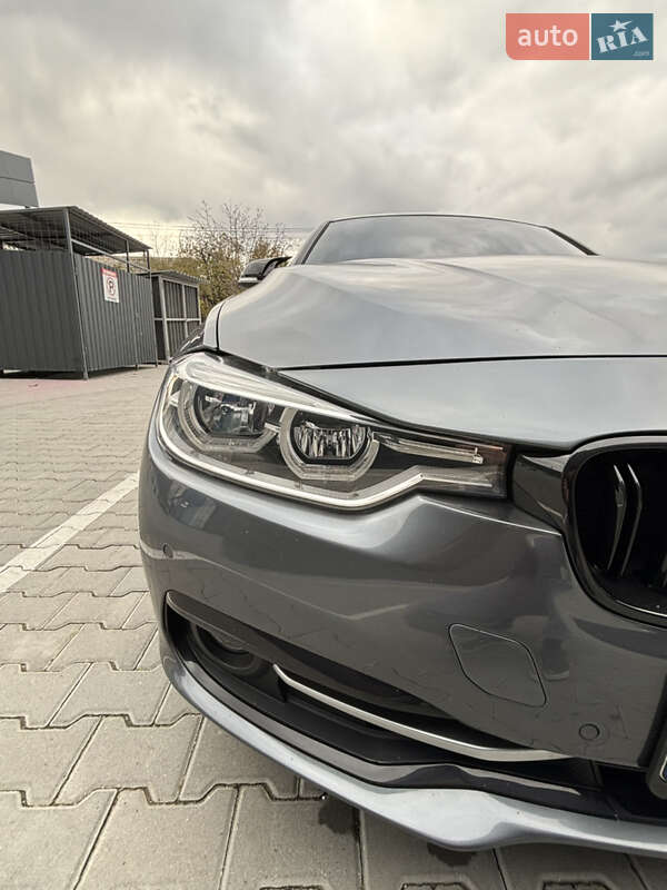 Седан BMW 3 Series 2017 в Виннице фото 23 Седан BMW 3 Series 2017 в Виннице
