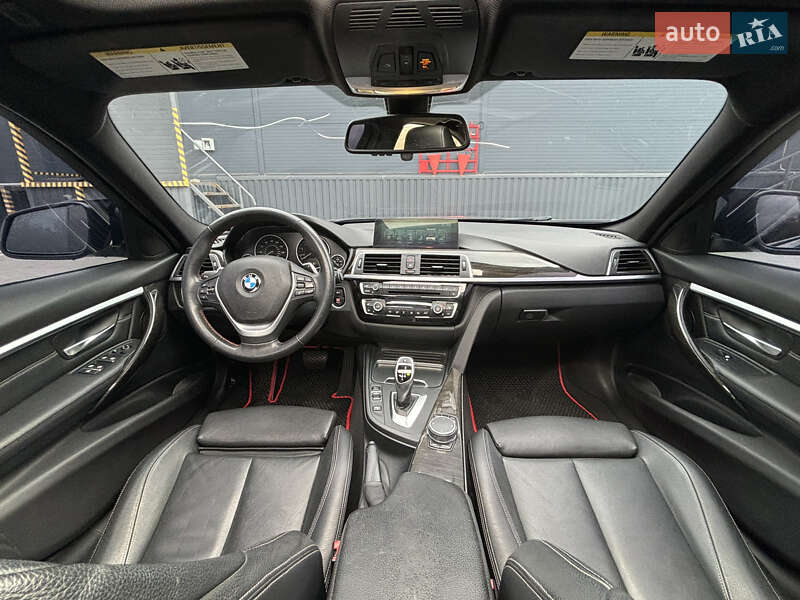 Седан BMW 3 Series 2017 в Виннице фото 41 Седан BMW 3 Series 2017 в Виннице