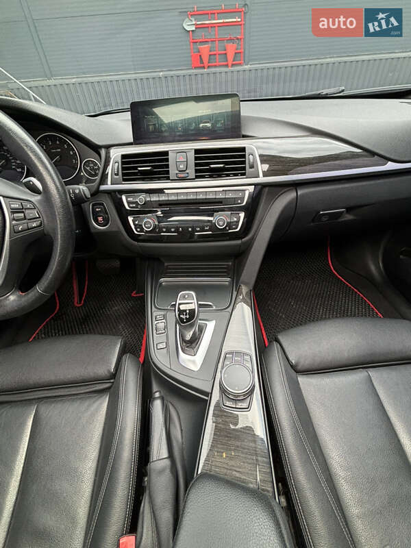 Седан BMW 3 Series 2017 в Виннице фото 44 Седан BMW 3 Series 2017 в Виннице