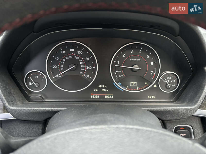Седан BMW 3 Series 2017 в Виннице фото 58 Седан BMW 3 Series 2017 в Виннице