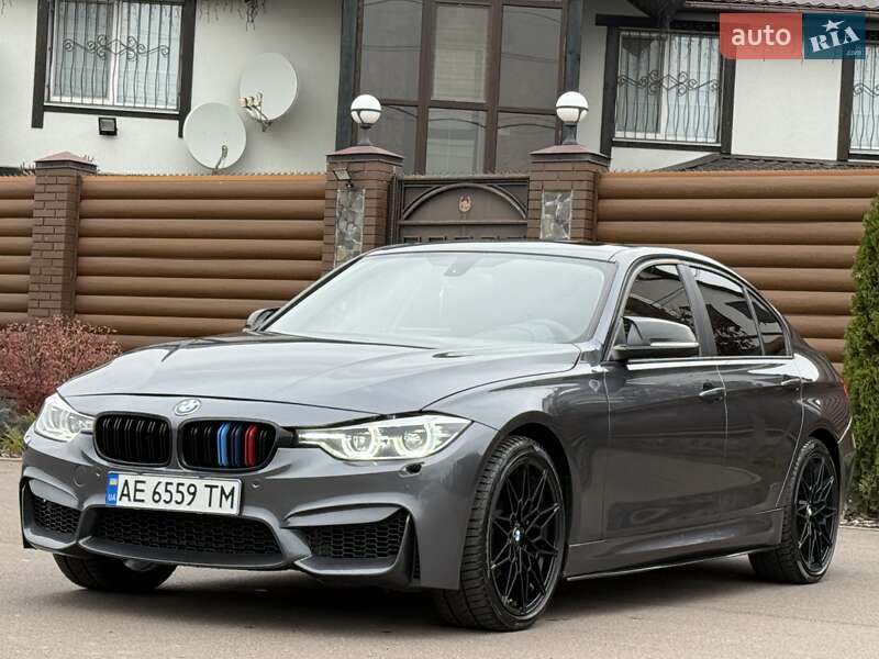Седан BMW 3 Series 2013 в Борисполе фото 6 Седан BMW 3 Series 2013 в Борисполе