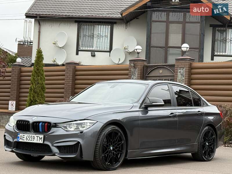 Седан BMW 3 Series 2013 в Борисполе фото 9 Седан BMW 3 Series 2013 в Борисполе
